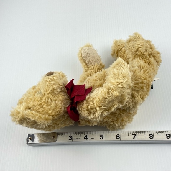 Russ Spencer Teddy Bear Plush Appox 7 inches - Picture 11 of 12